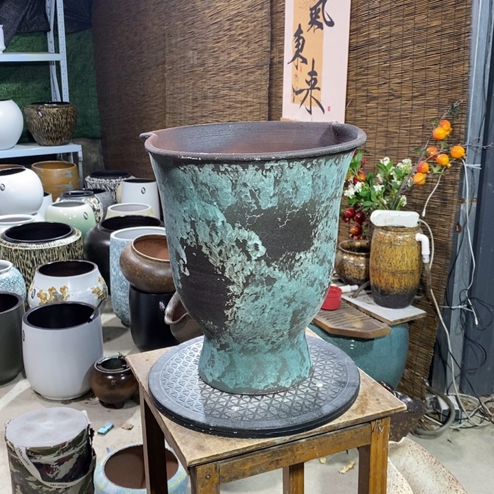 花盆口28高33～～～～～