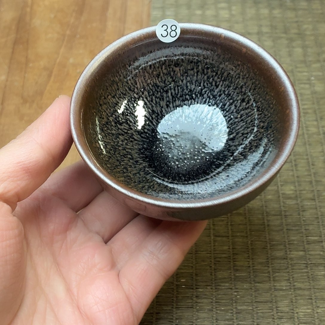 茶盏松风渡建盏甄选
