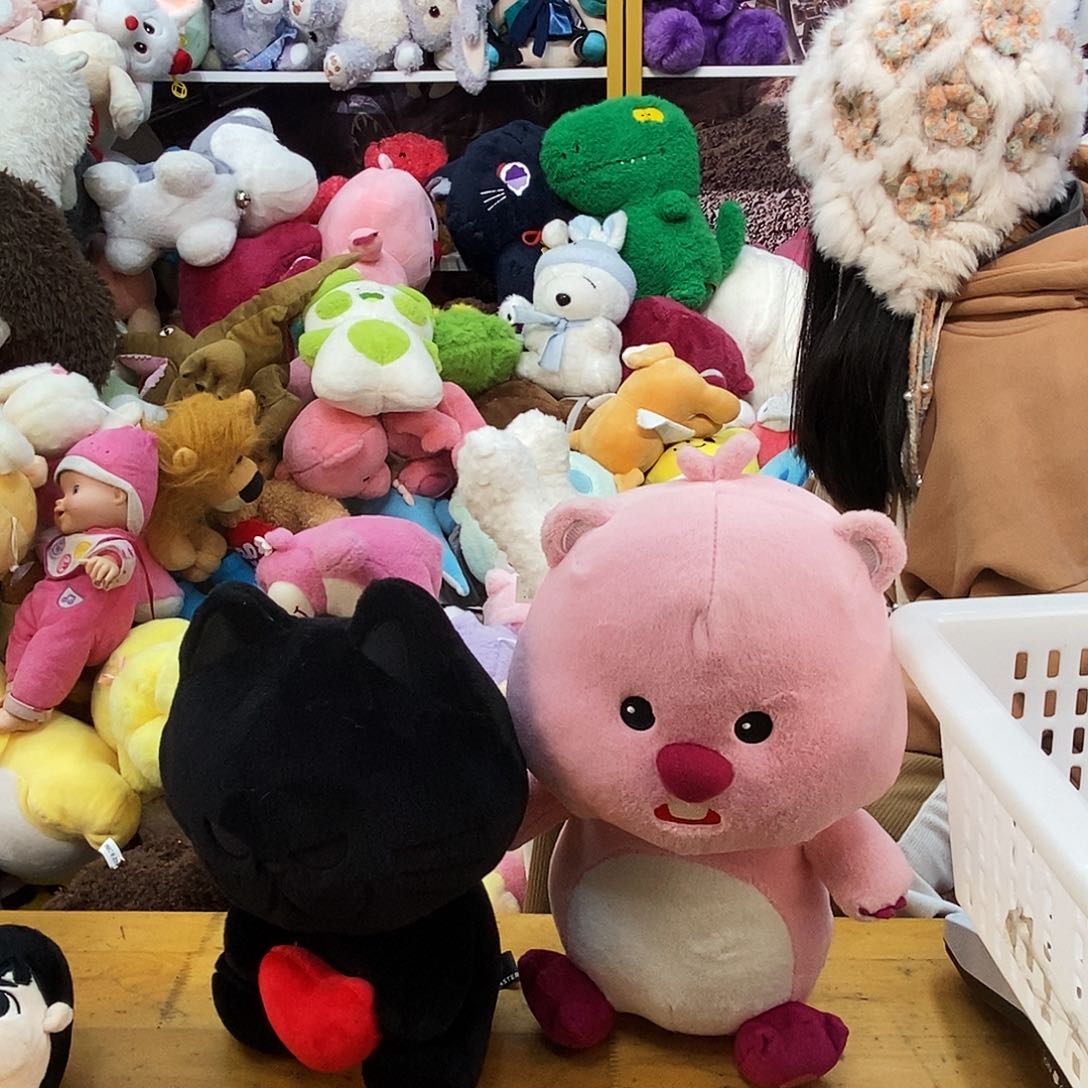 毛绒爱***羊毛绒玩具280