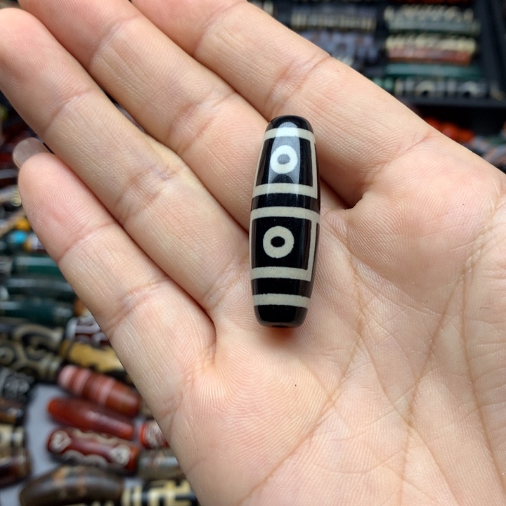 玛瑙/玉髓未镶嵌吊坠(赠链)