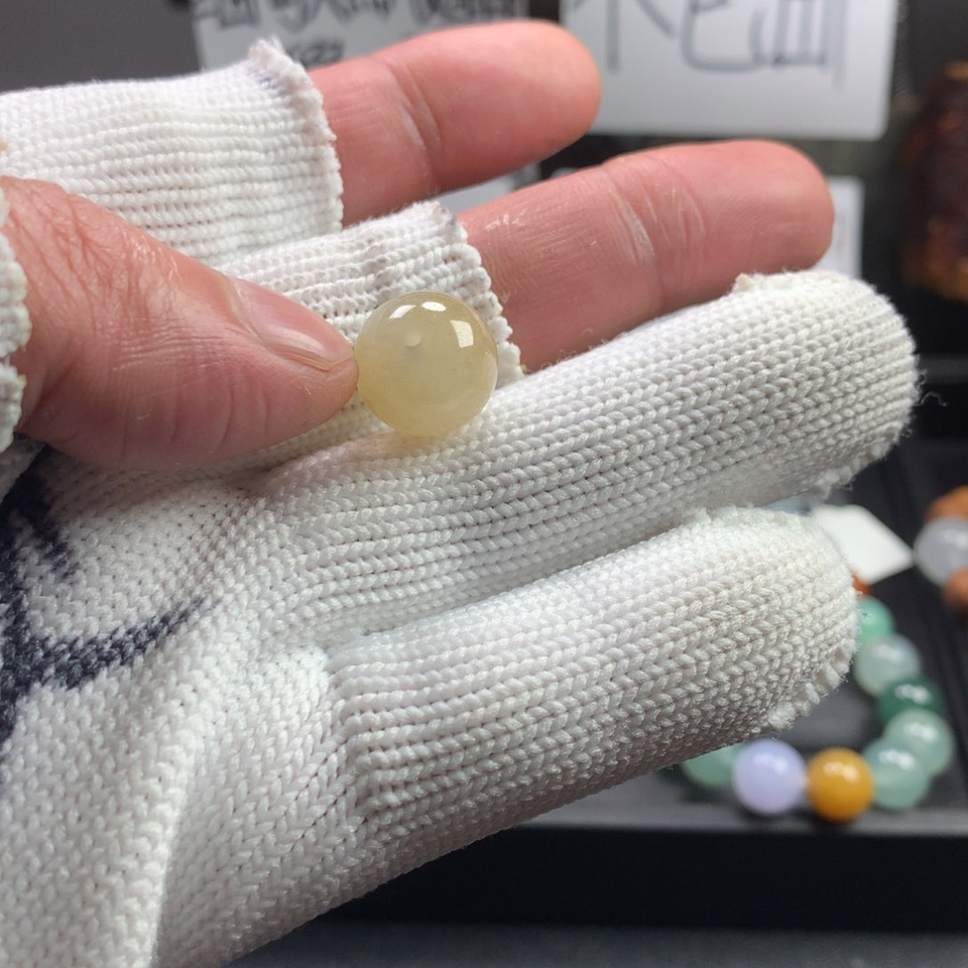 定制翡翠未镶嵌卡14