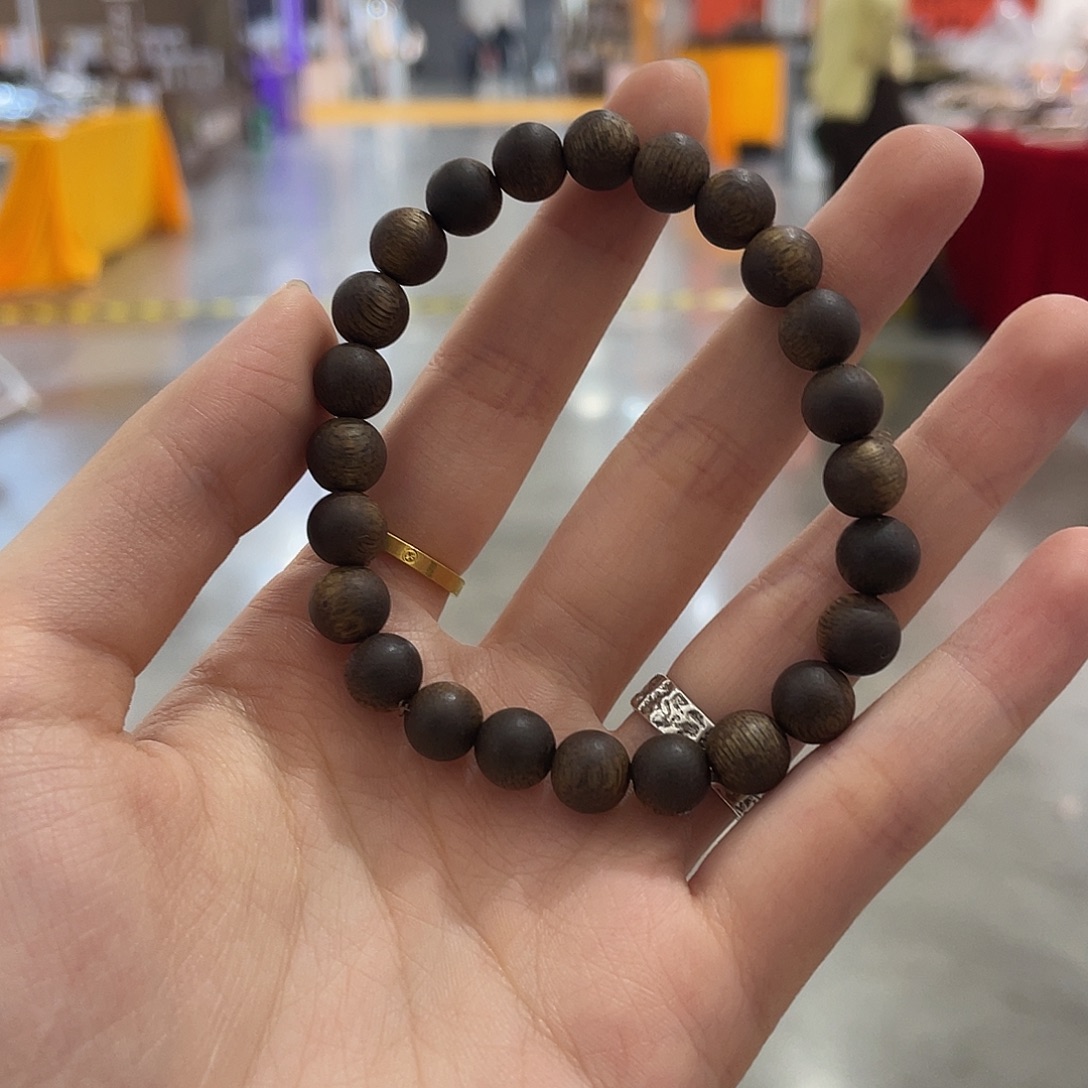 沉香碎屑沉香海南白棋沉08