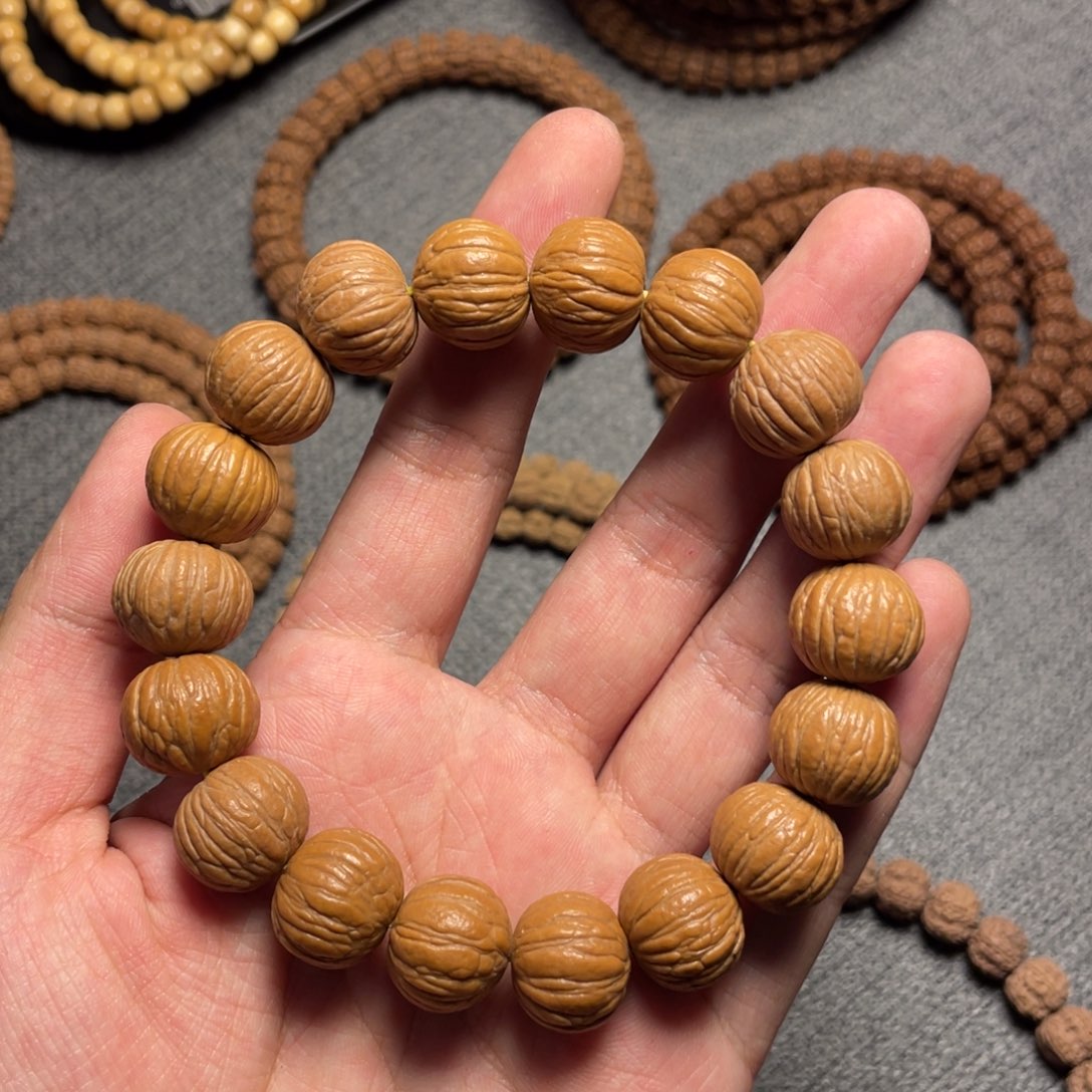 吊坠猴头核桃猴头