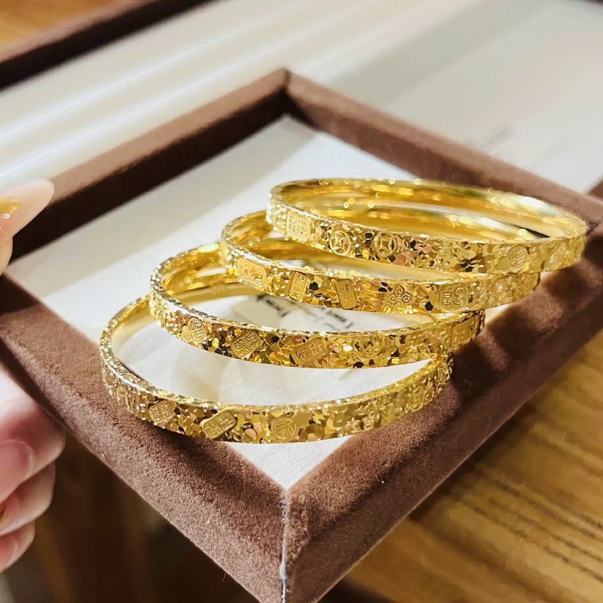 铜合金手镯 铜合金清仓手镯