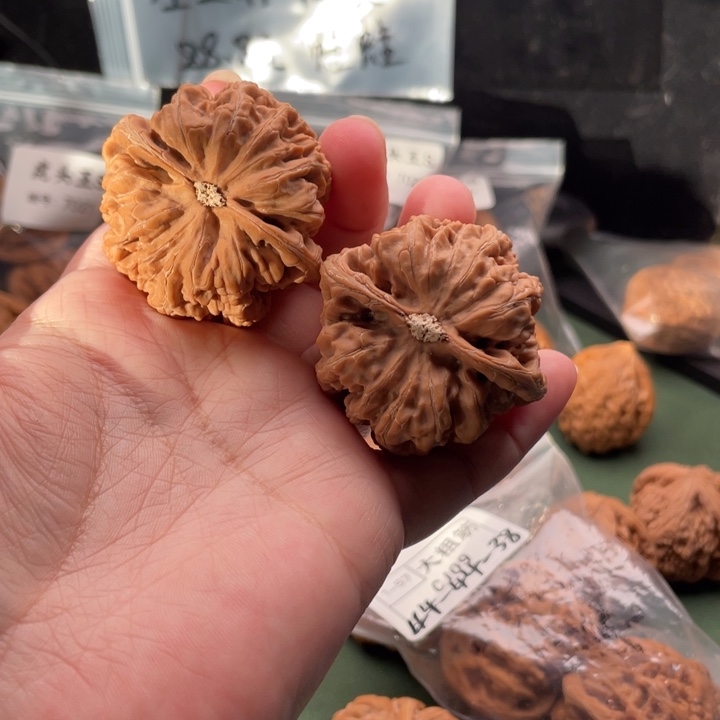 文玩核桃把件文玩核桃07