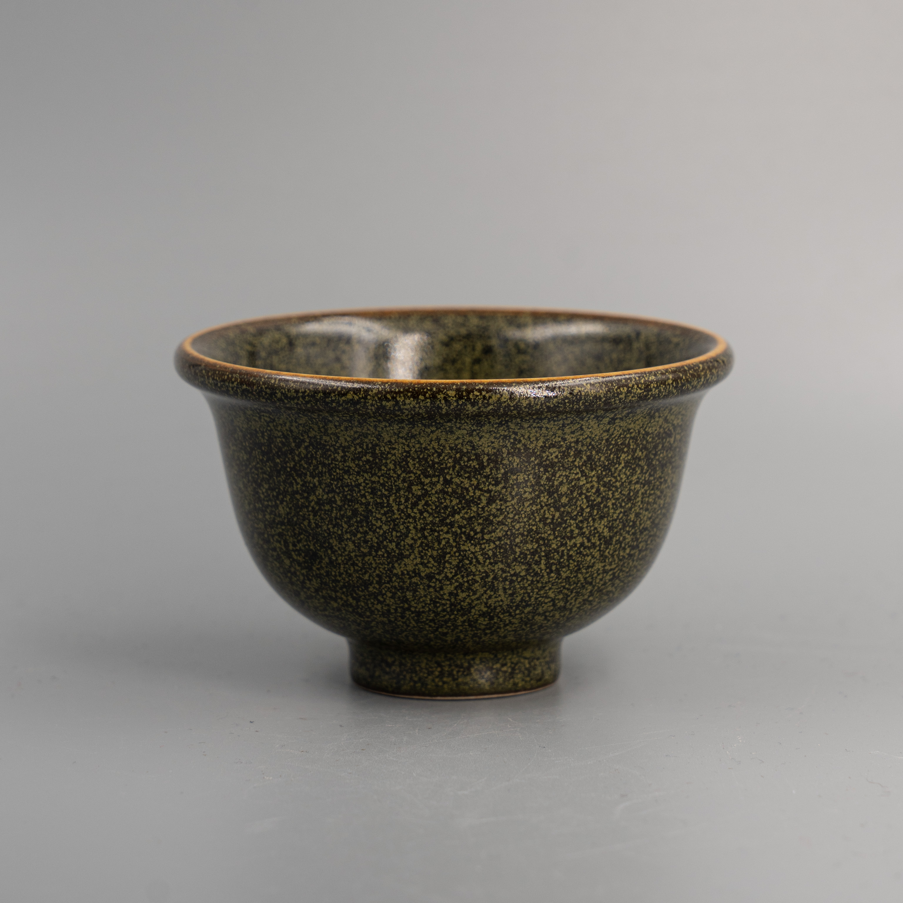 【李国庆专属】皇窑麻-茶叶沫压手杯100CC