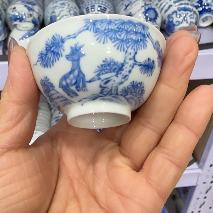 杯陶瓷艺术品收藏陶瓷
