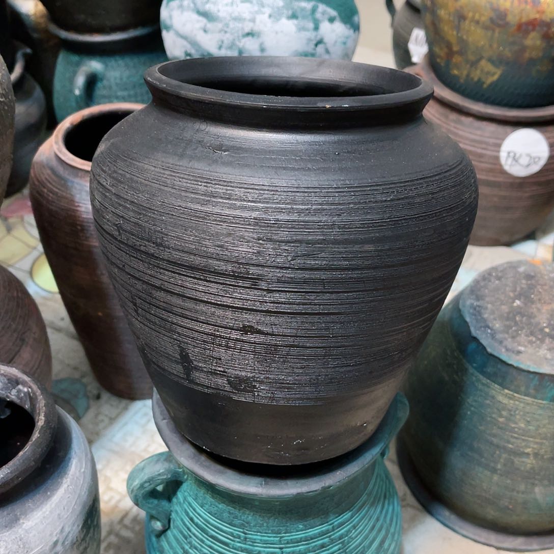 红陶打孔打孔口径14高度20 