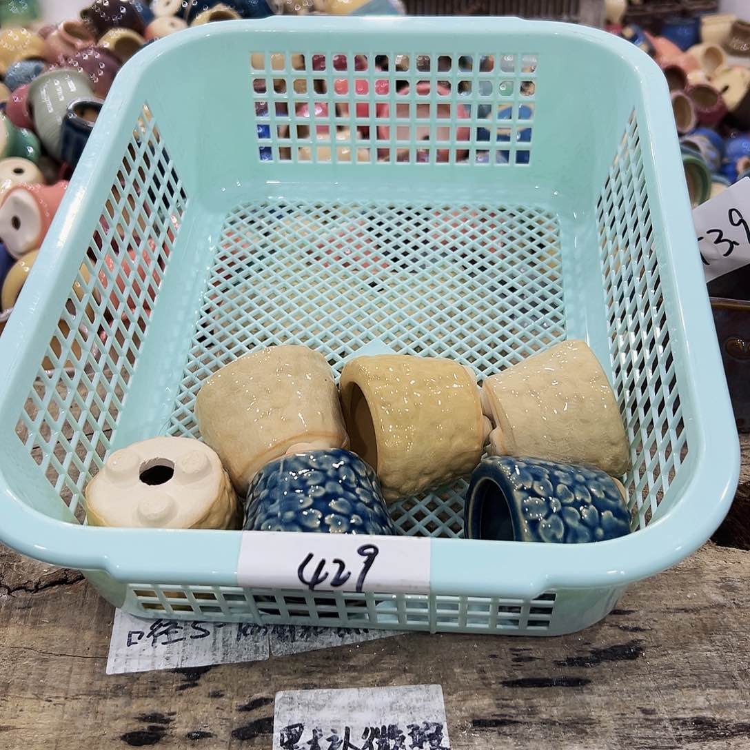 红陶高温陶瓷材料429