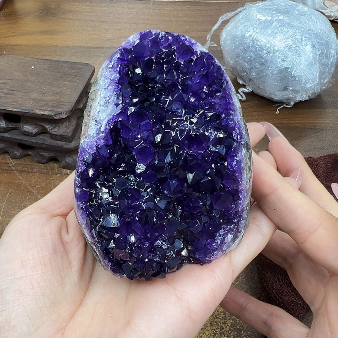 晶体大型摆件未镶嵌