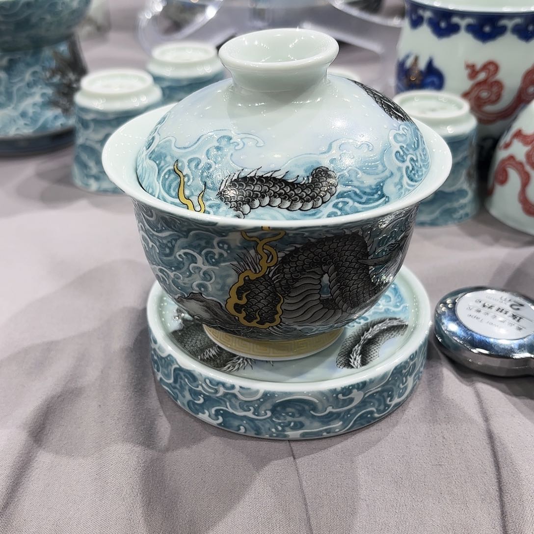 瓷片清*景德镇瓷器艺术