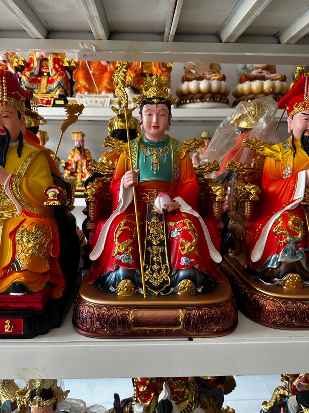 16寸新款玉帝王母