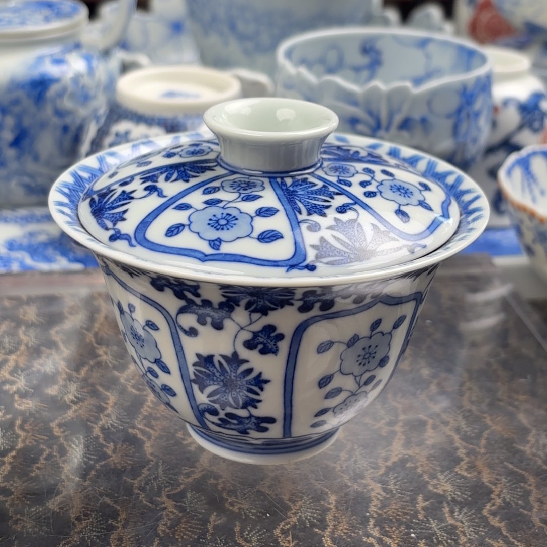 景德镇观自在观自在