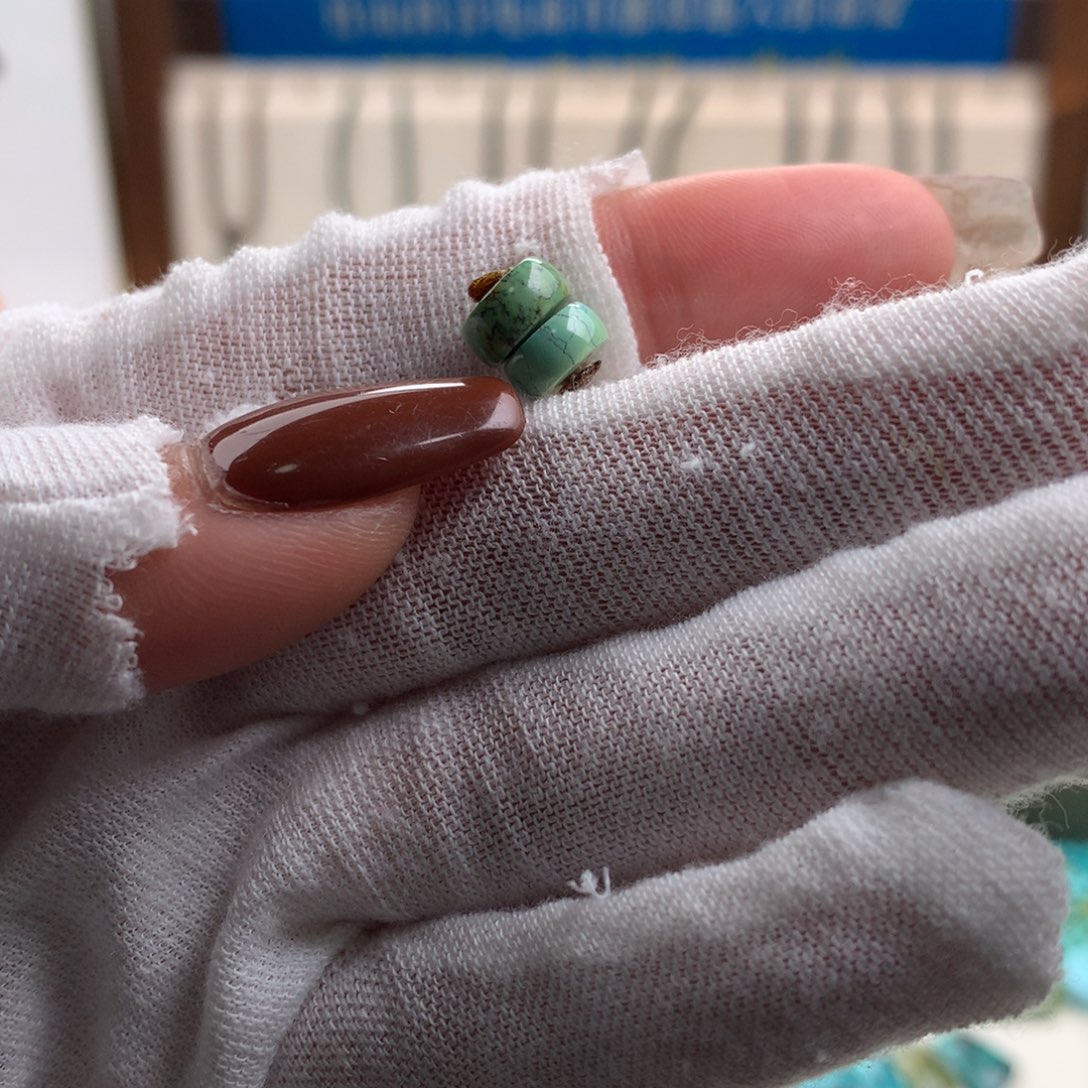 绿松石配饰未镶嵌7