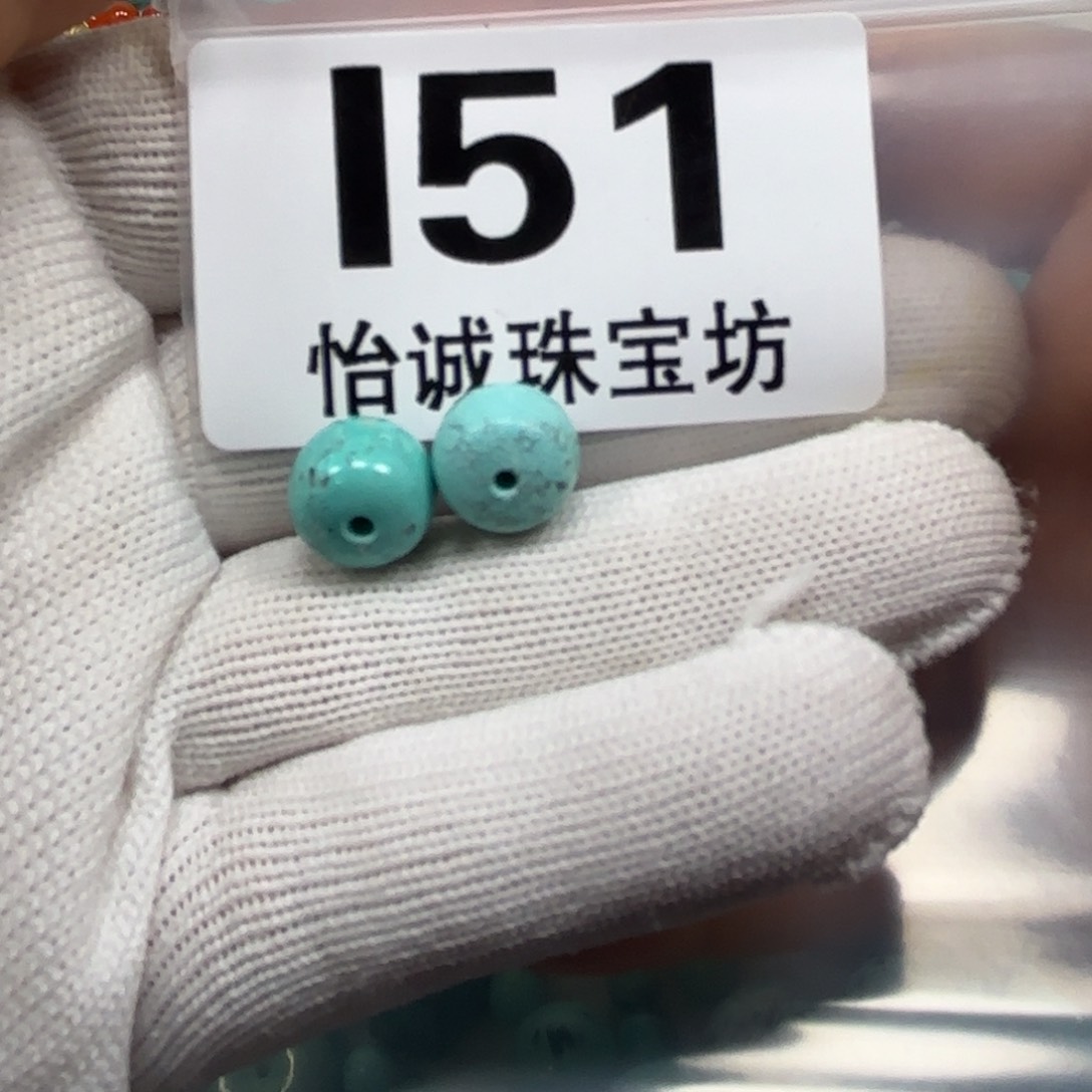 绿松石珠宝奇石未镶嵌笑*