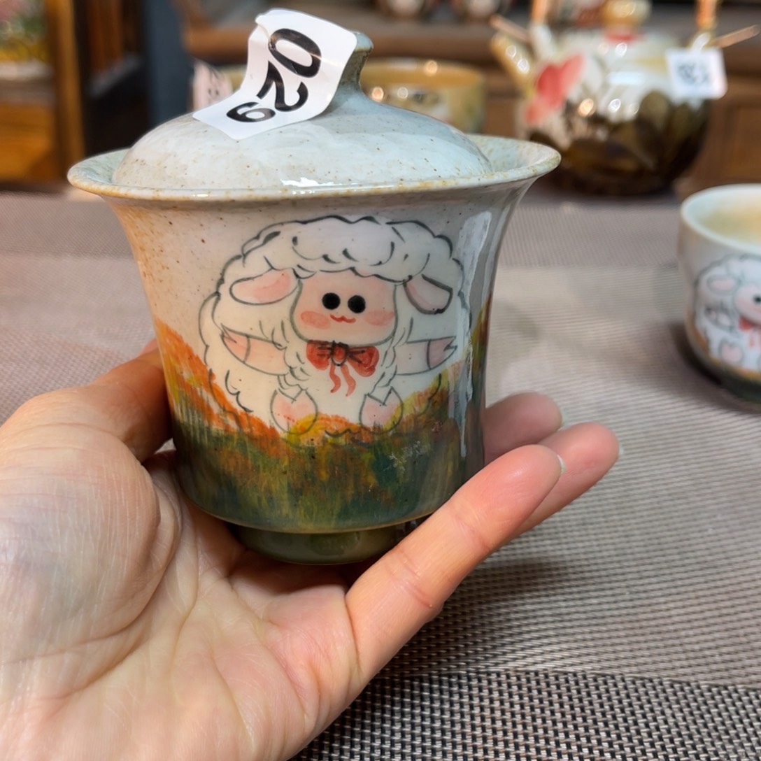 壶陶朋友们快来抢浮力