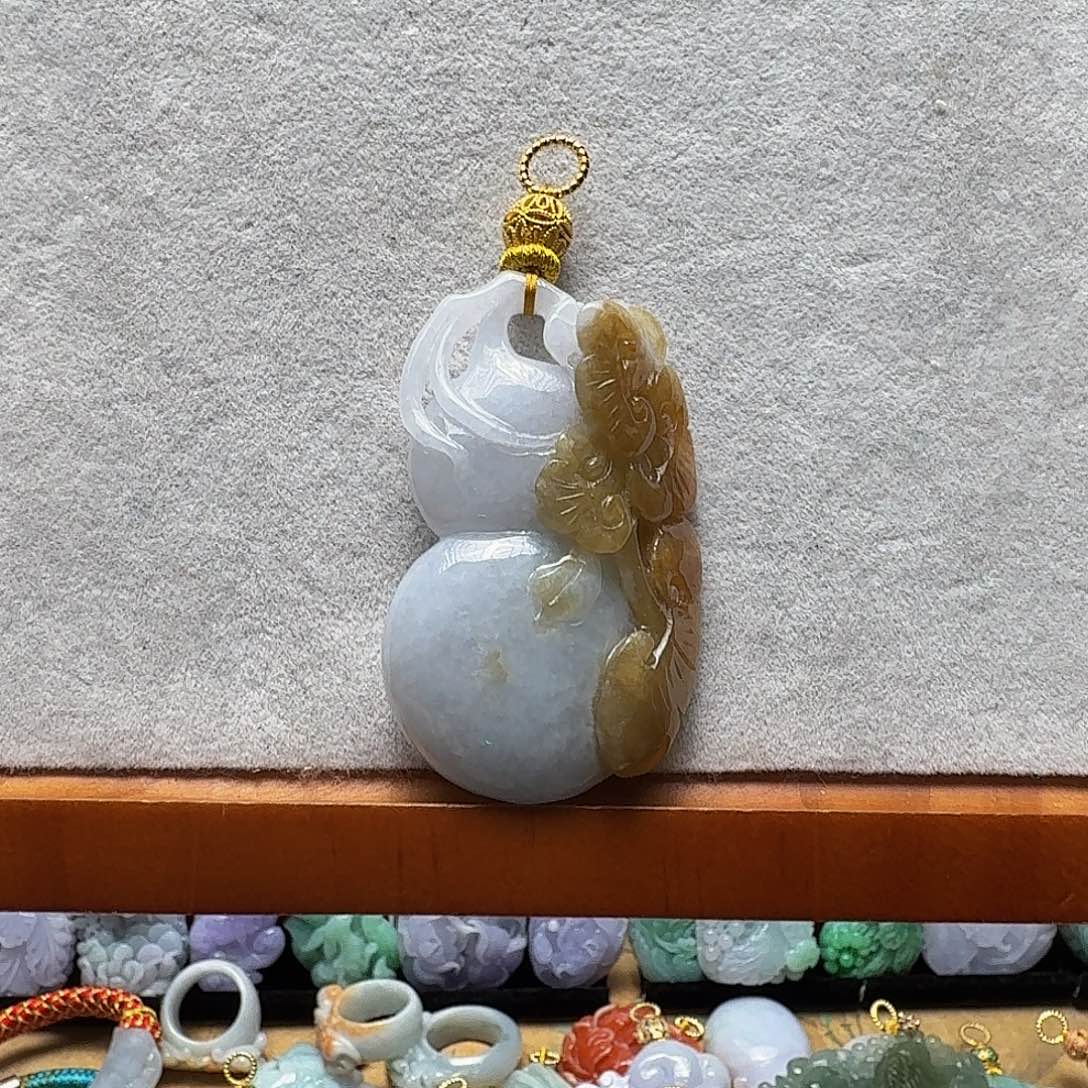 吊坠(赠链)未镶嵌翡翠