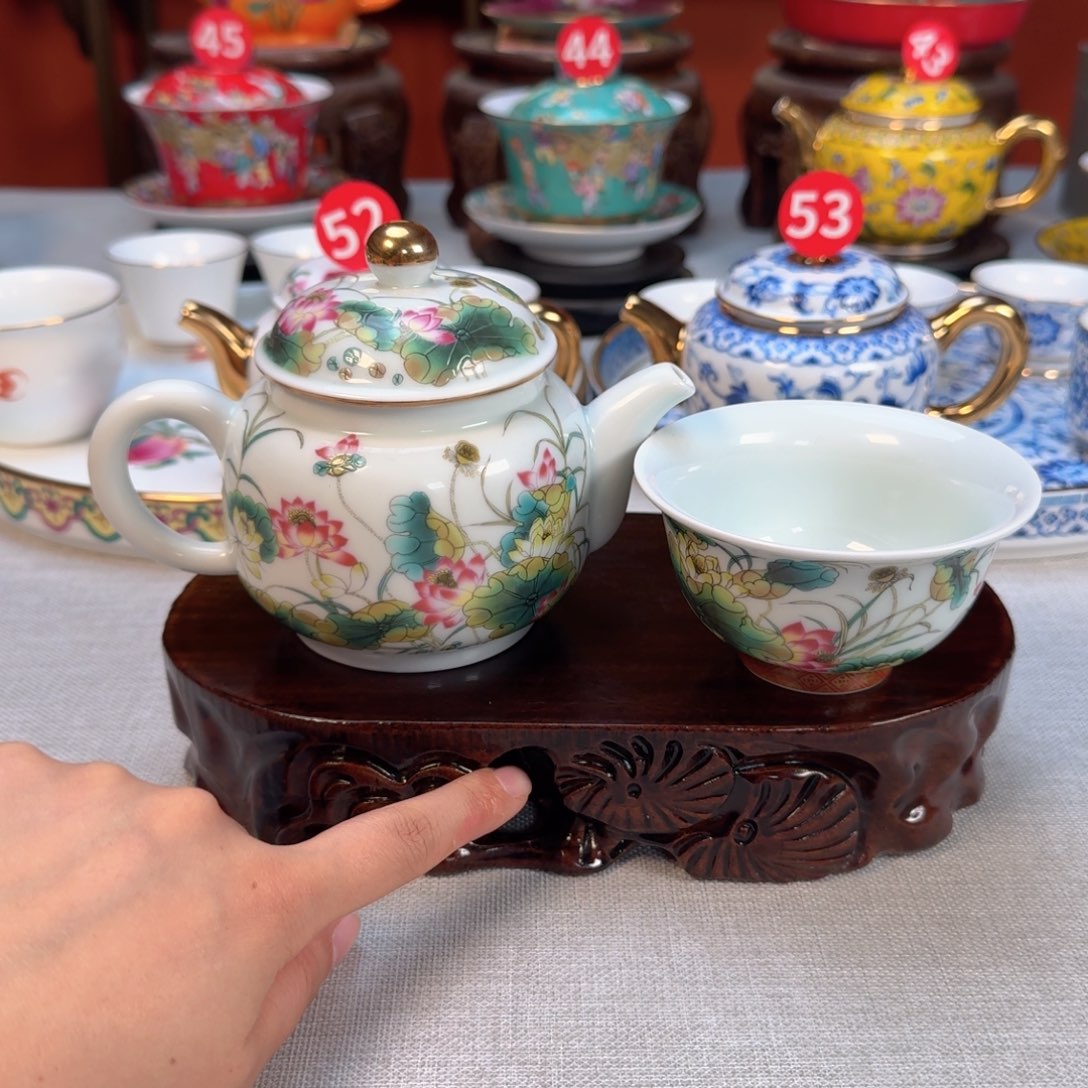 景德镇陶瓷景德镇瓷器