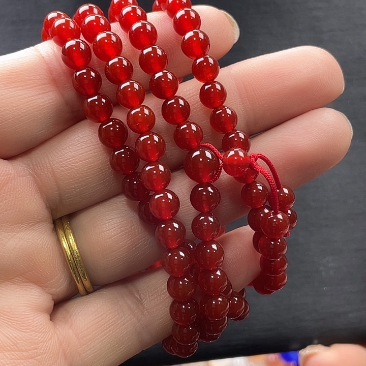 玛瑙/玉髓未镶嵌手镯卡6