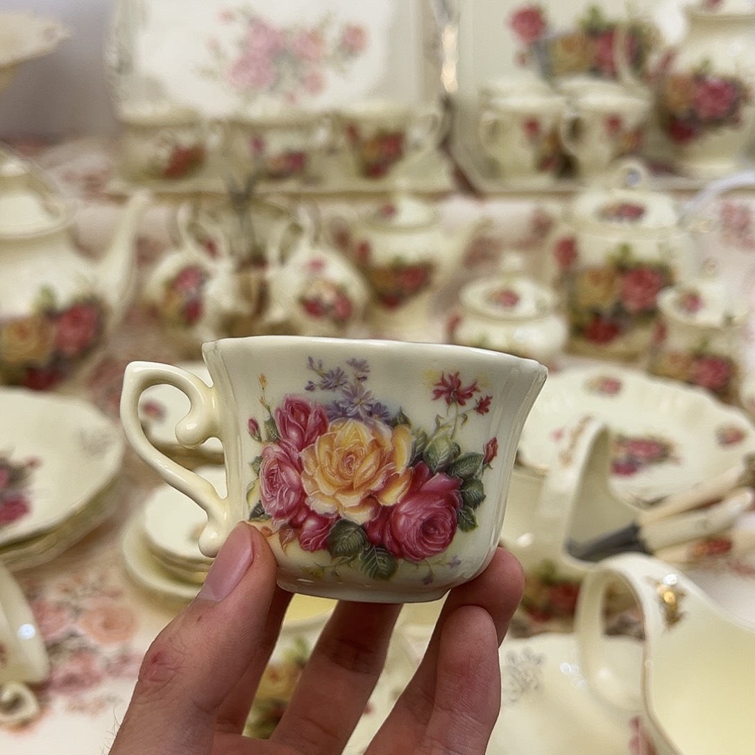 陶瓷无盖款两个装