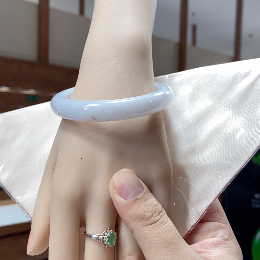 【闪购商品】翡翠未镶嵌手镯买断