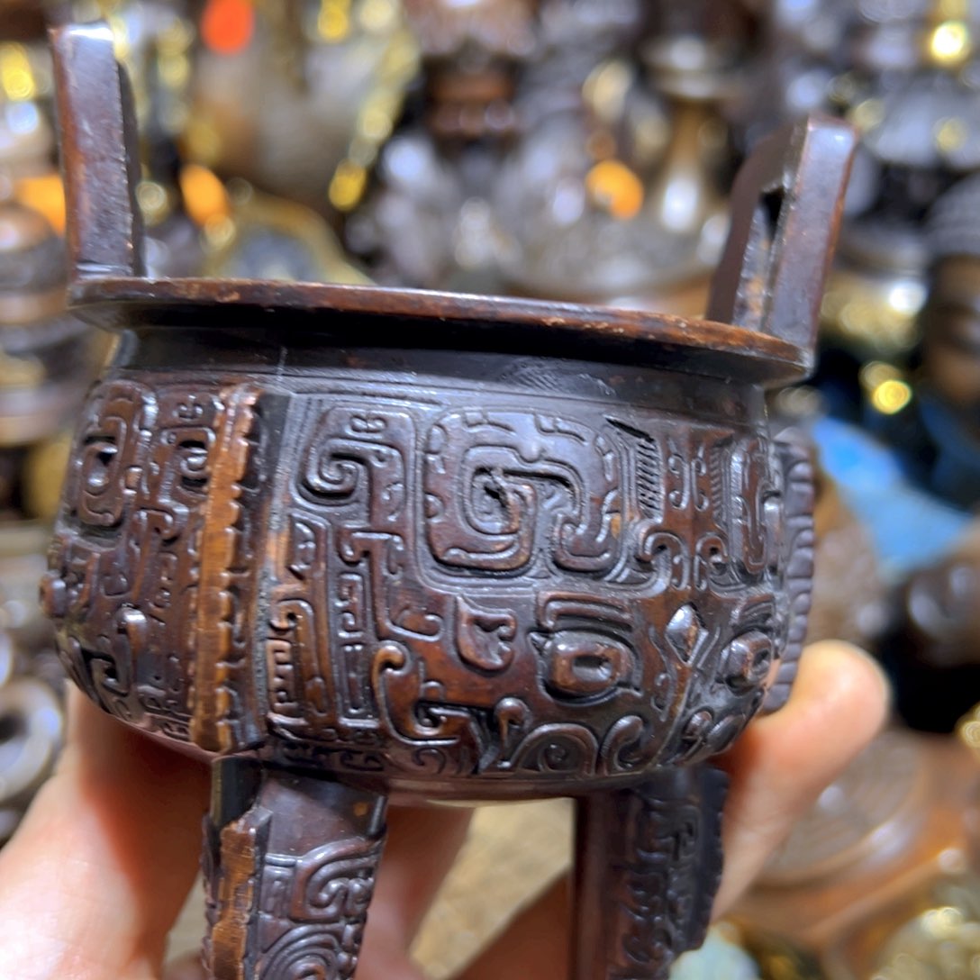 铜器铜铜铜，精美铜器