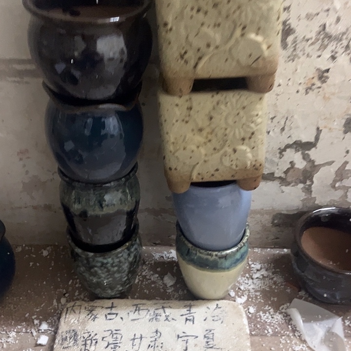 泥塑自产自销模式