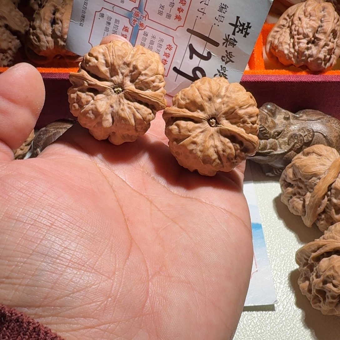 文玩核桃把件文玩38