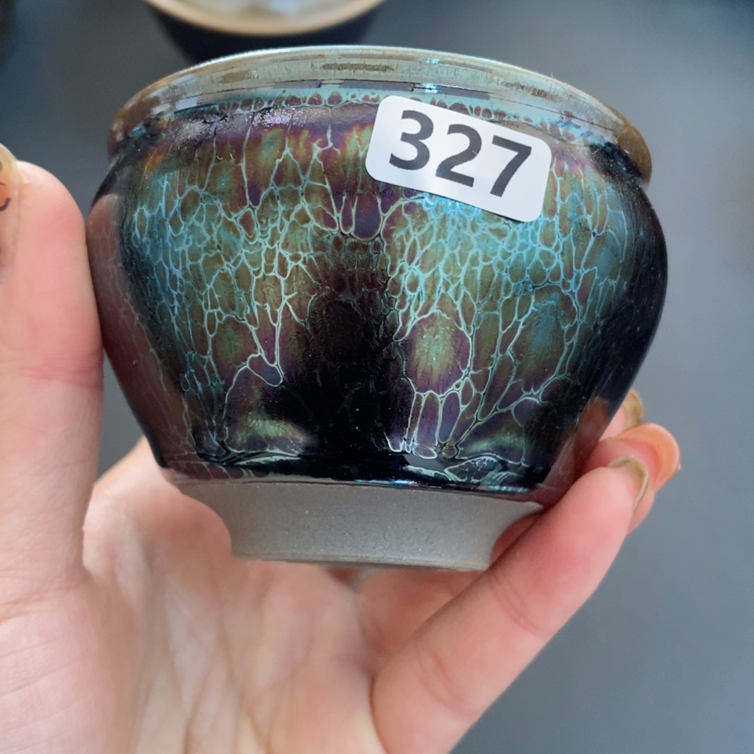 茶盏建窑建盏主人杯327