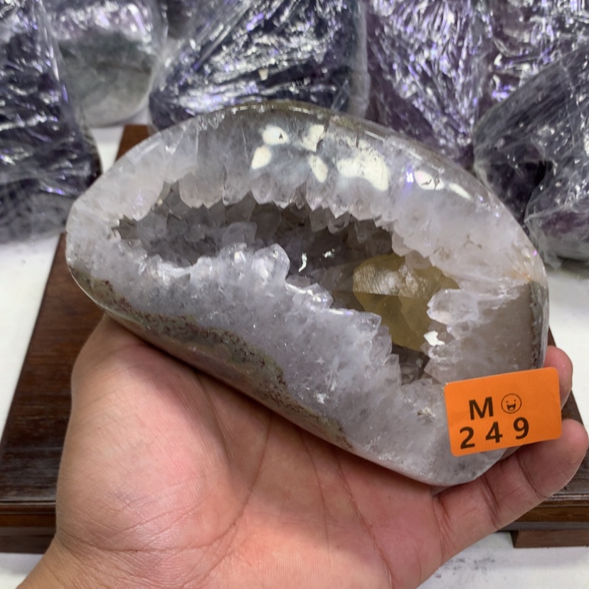 【闪购商品】水晶大型摆件（非配饰）未镶嵌