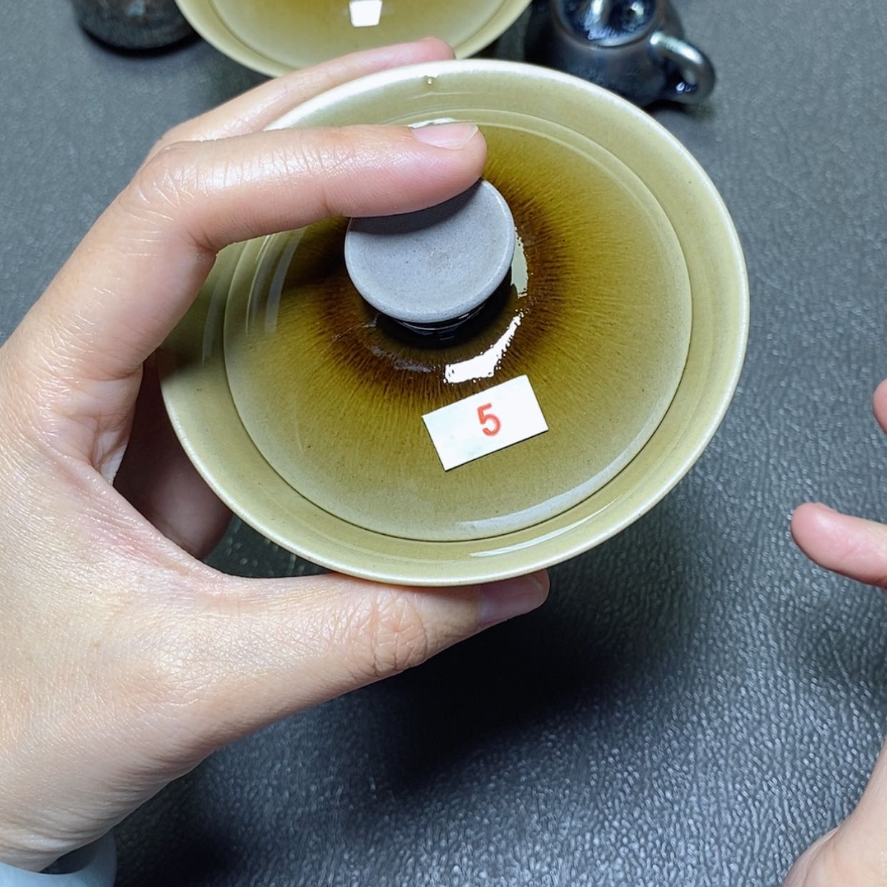 【闪购商品】茶盏5天择茶器zzzzzzzz