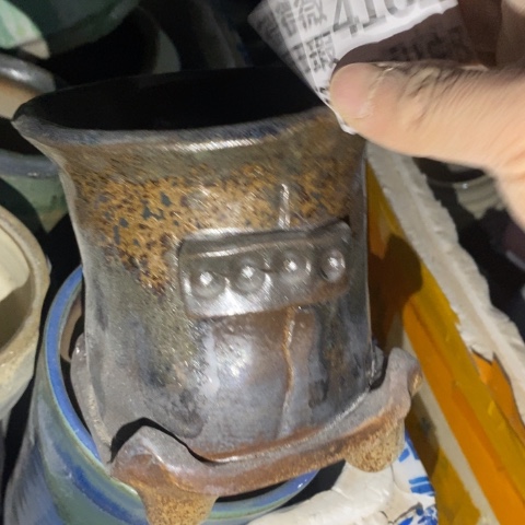 罐4162 微瑕38包邮景德镇陶瓷 