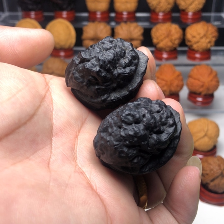 文玩核桃吊坠7地闷