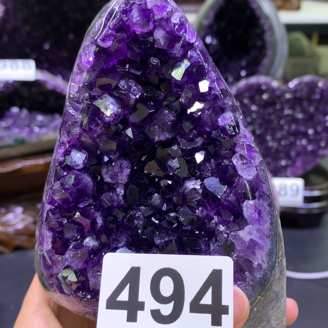 水晶水晶摆件未镶嵌