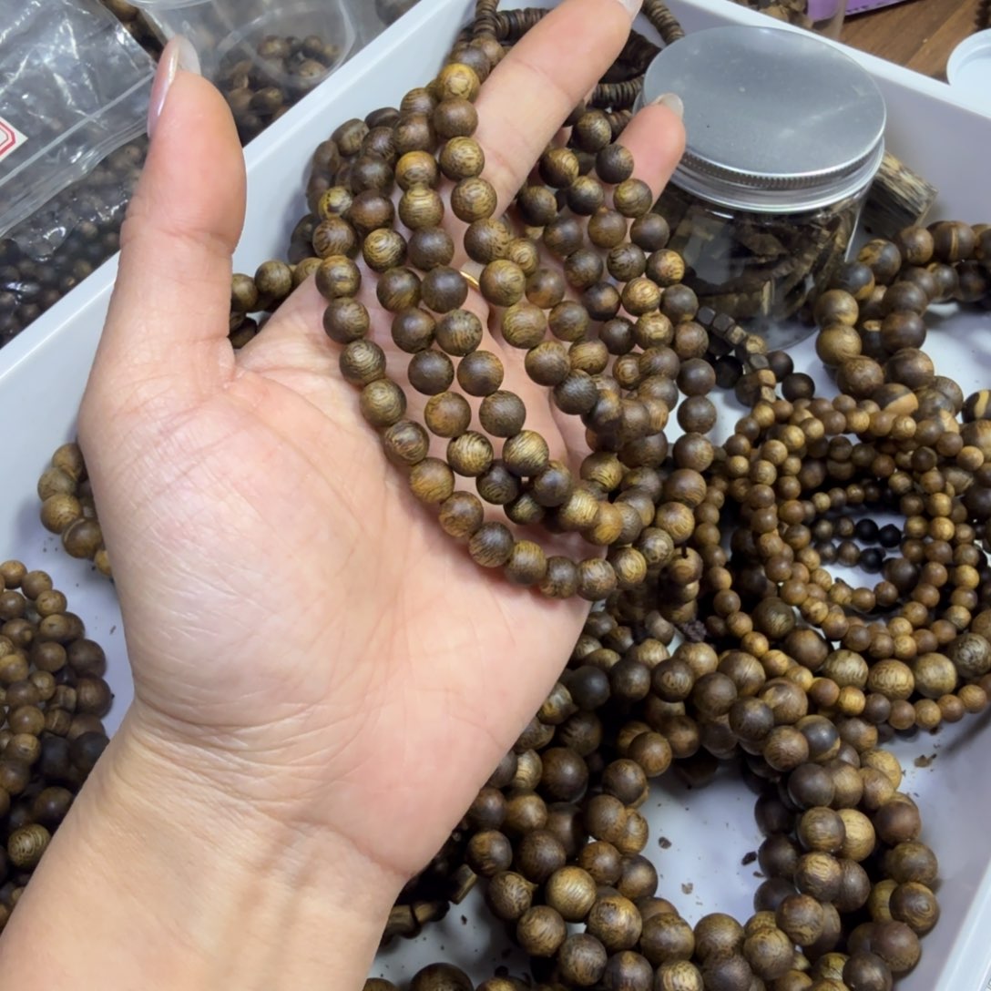 愿***)沉香沉香碎屑沉香奇楠卡7规格19克➕