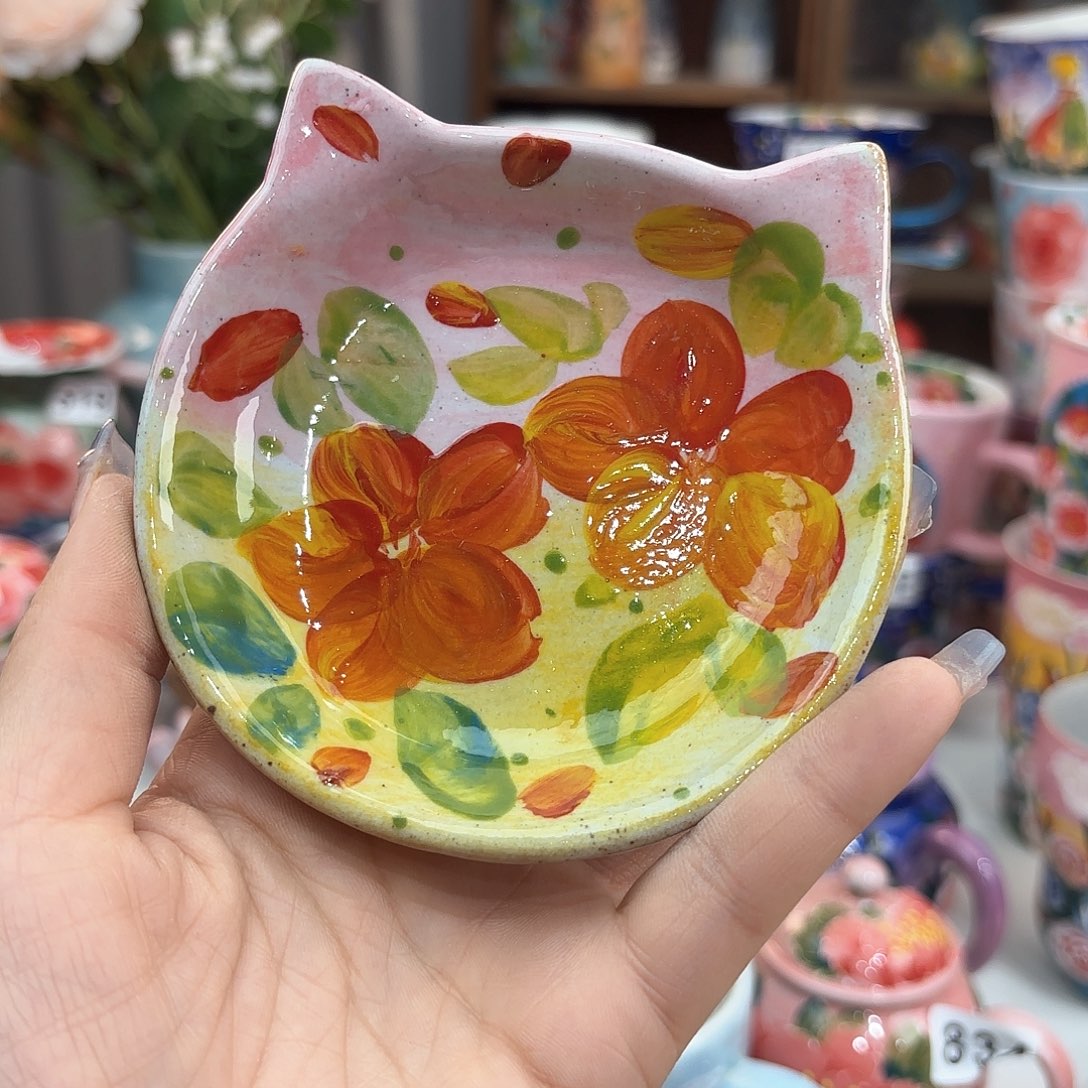 瓷片在这里我们就像我说
