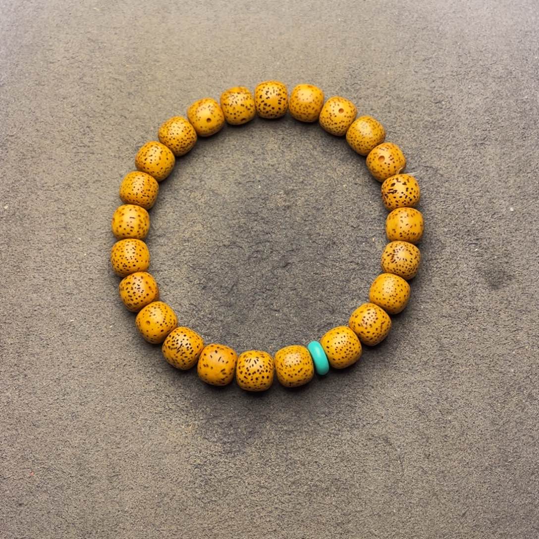 星月菩提吊坠星月