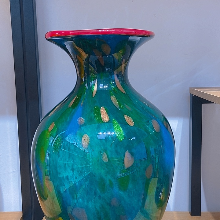 手工艺品琉璃微瑕