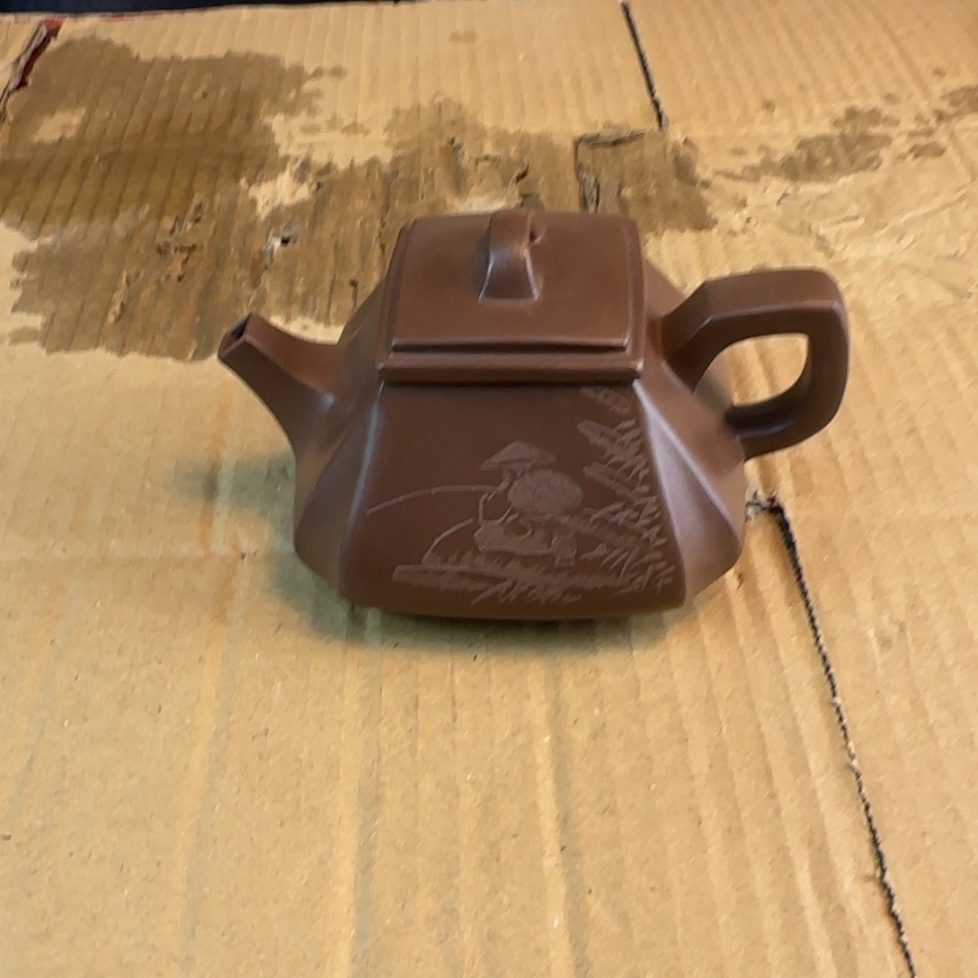 茶壶紫砂紫砂的艺术