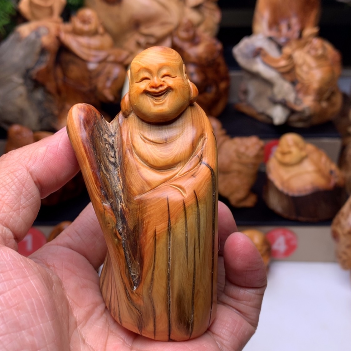 【闪购商品】柏木（崖柏）崖柏