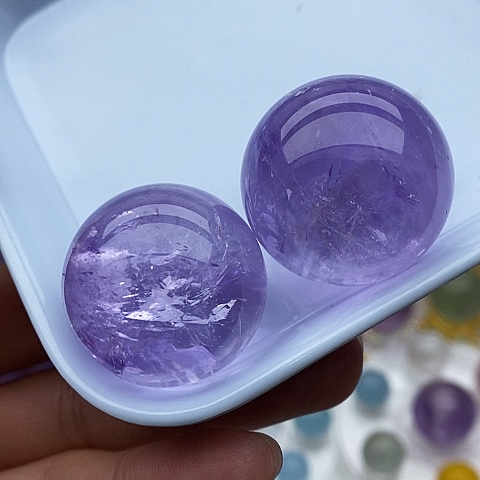 水晶珠宝半成品未镶嵌黄*菜18号