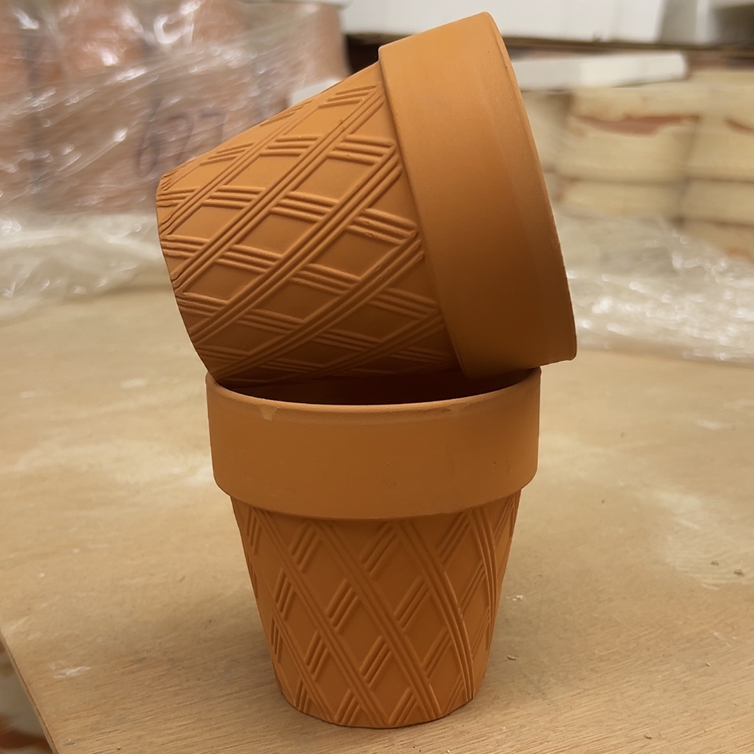 微瑕迷你网格10口10高2个