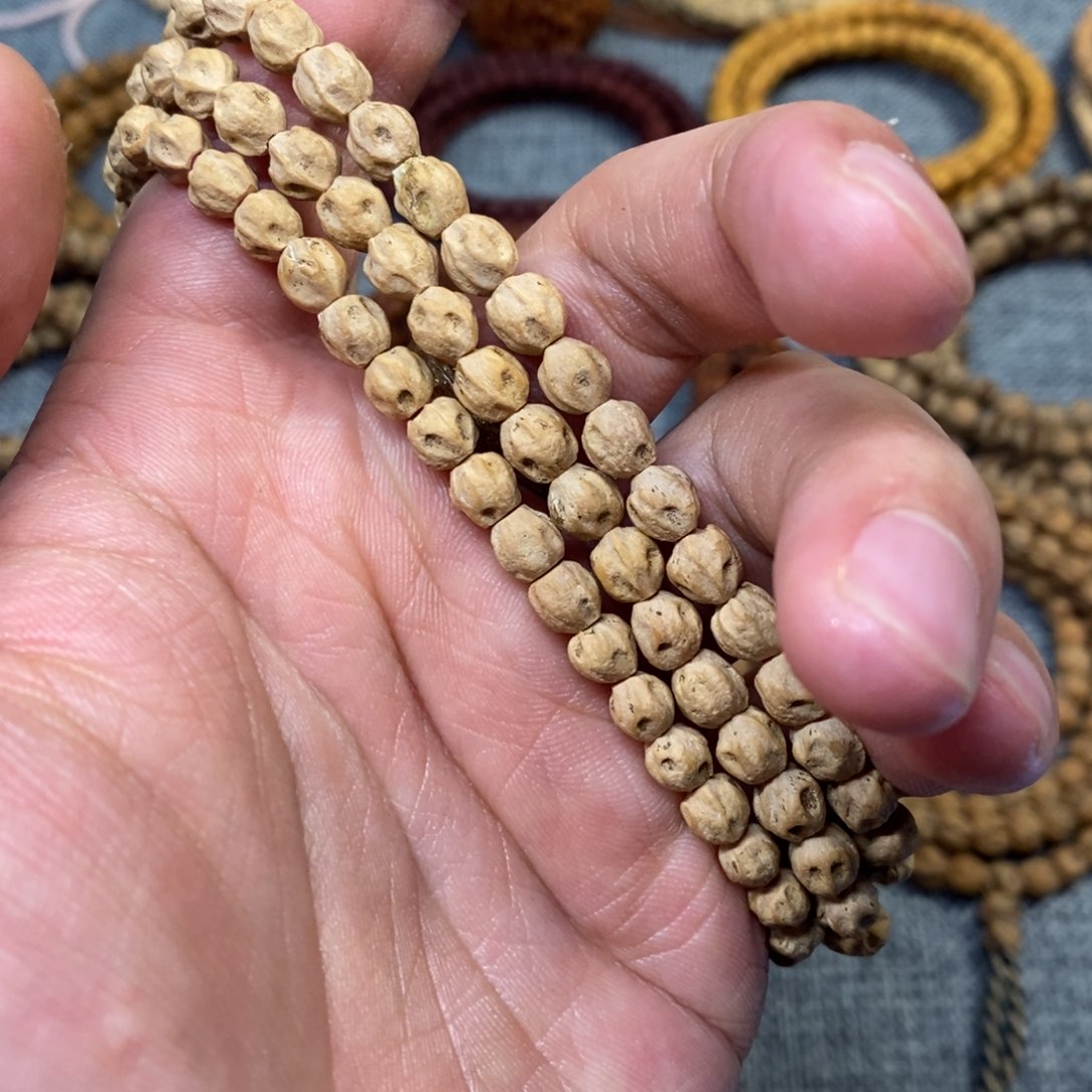 柏香籽/百香籽手串