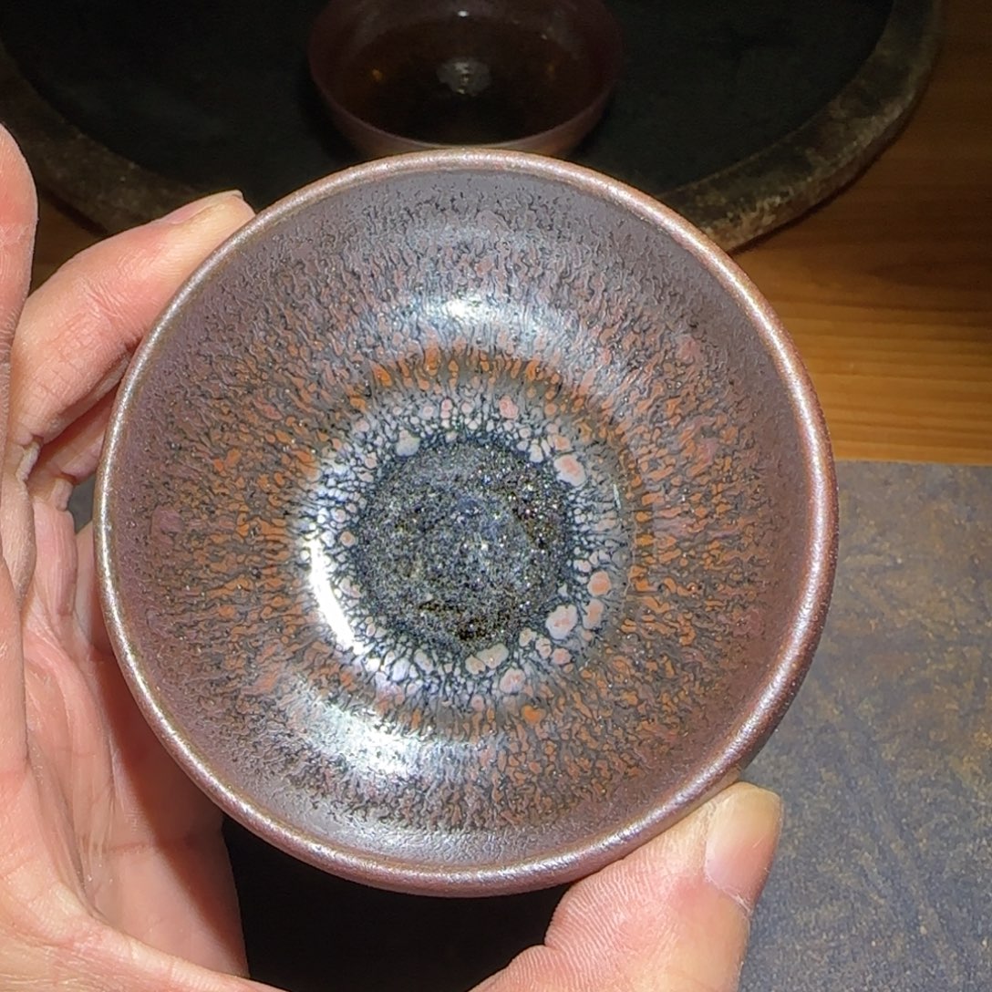 建窑建盏龙窑柴烧