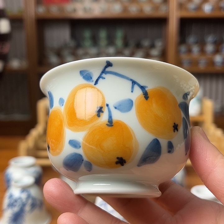 手工制作陶瓷器皿