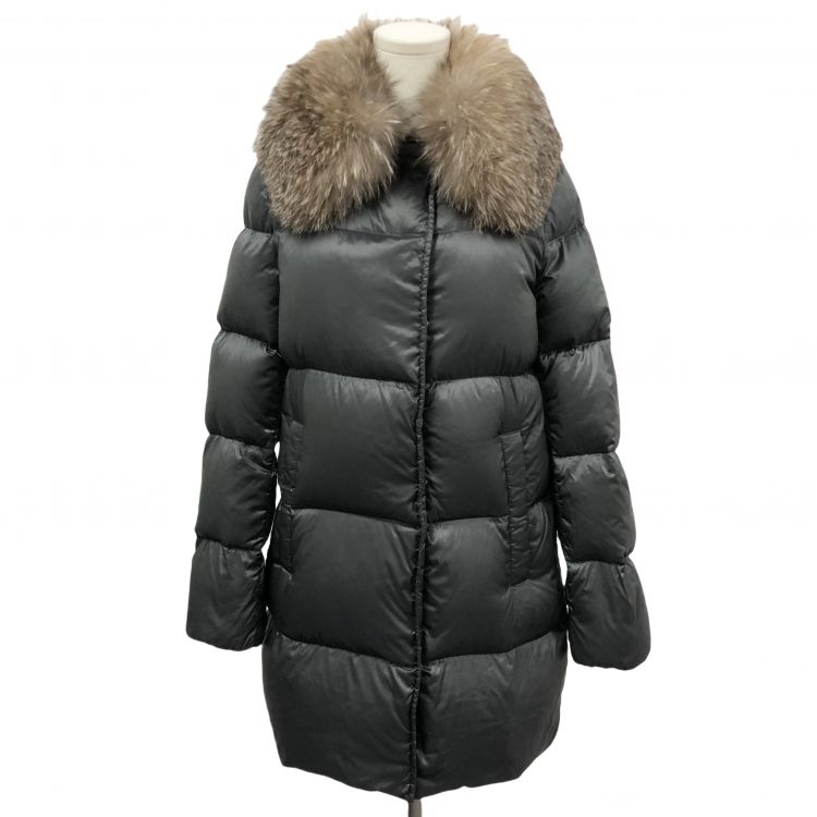 MONCLER/羽绒服/95新/聚酯纤维/[251107ZC0001]