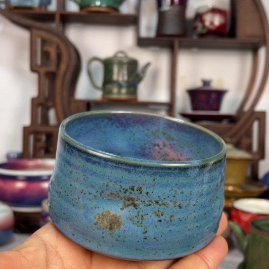 神垕钧瓷茶器神垕钧瓷茶器