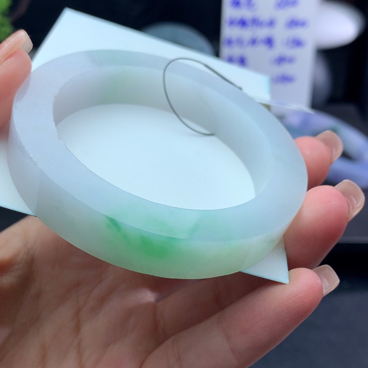 定制翡翠翡翠54到57未镶嵌