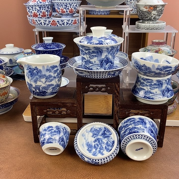 陶瓷制品加工企业