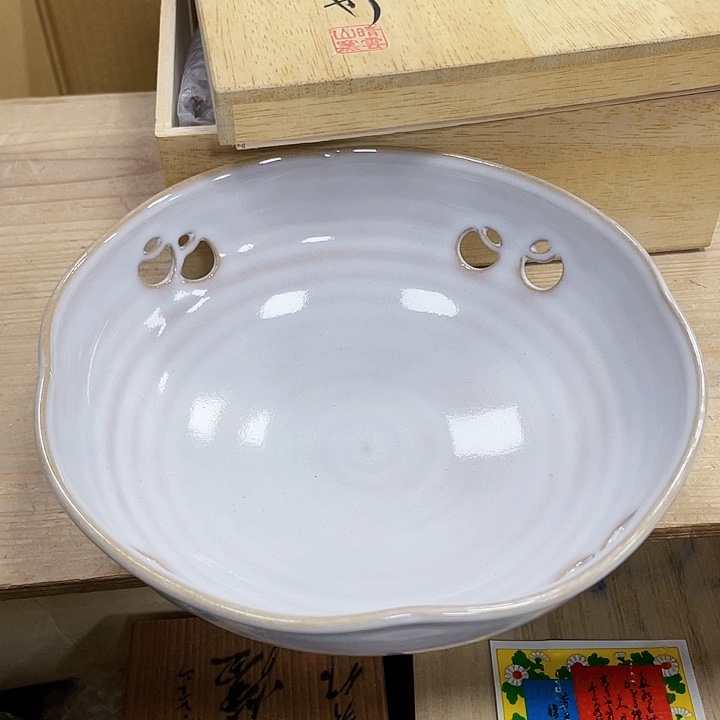 瓷片瓷制作工艺品摆件